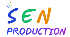 Sen Production Logo
